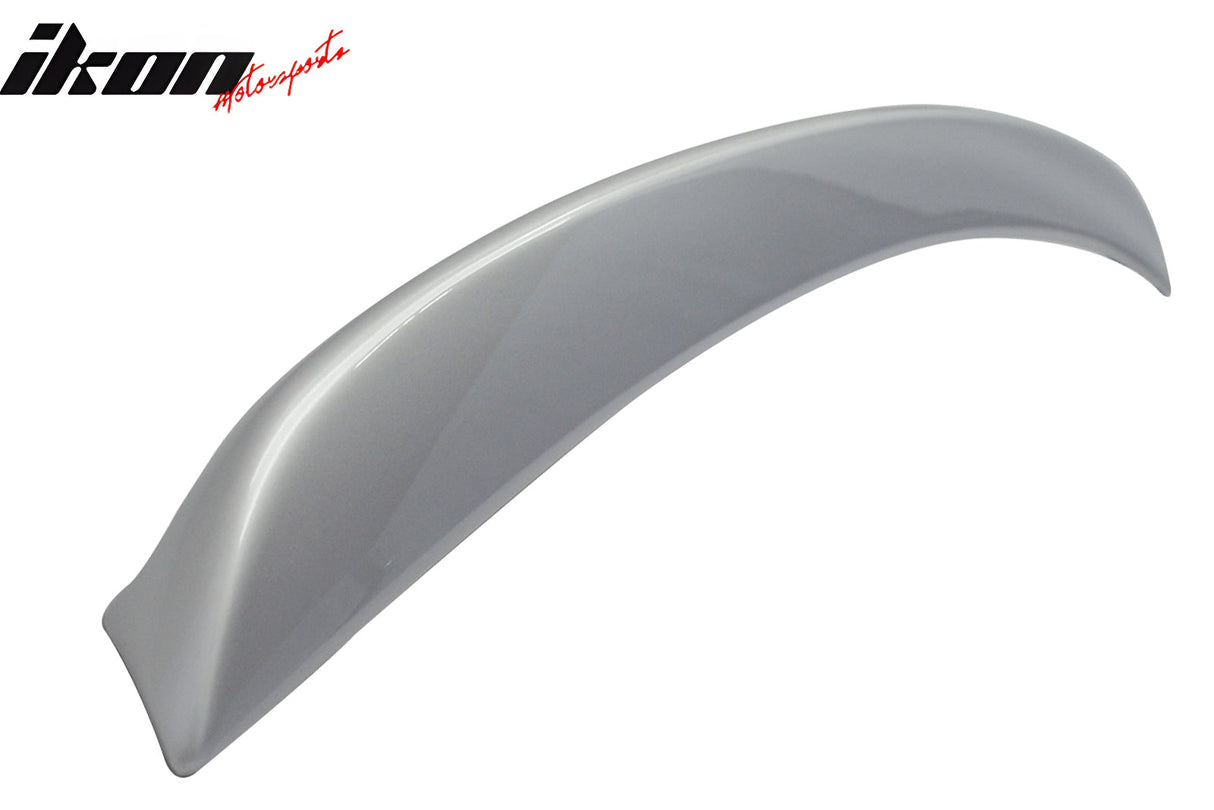 2001-2007 Benz C-Class W203 Sedan AMG Style Painted #744 Trunk Spoiler