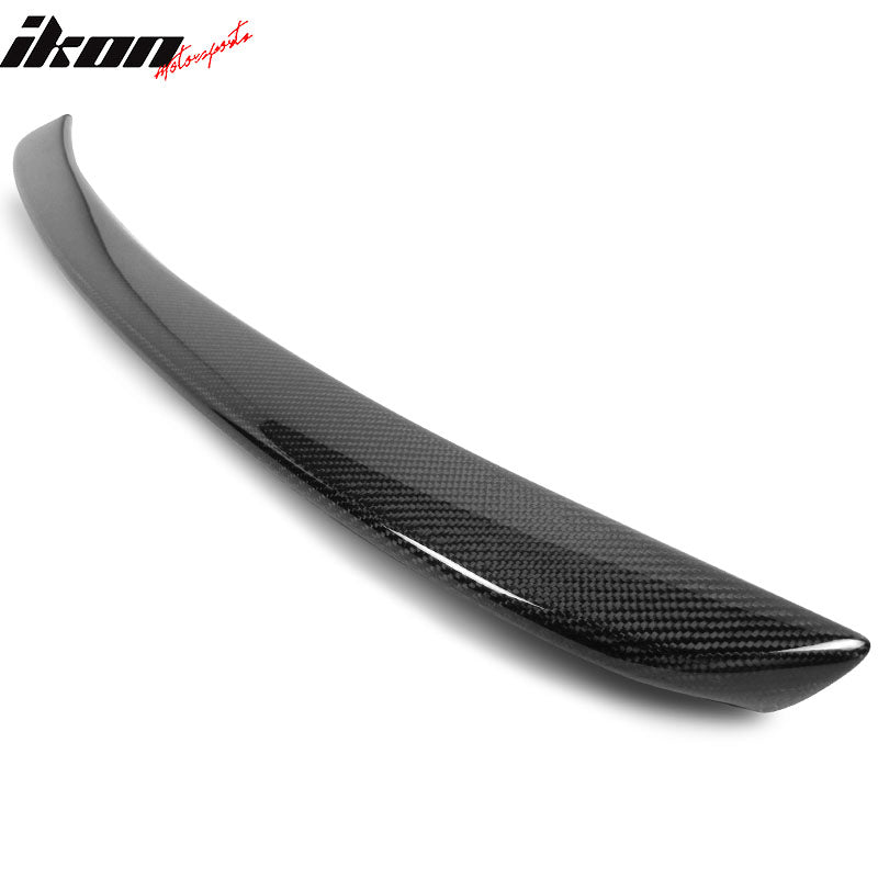 2001-2007 Mercedes Benz C-Class W203 AMG Carbon Fiber CF Trunk Spoiler