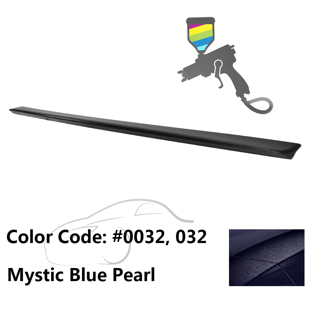 2008-2014 Mercedes Benz C-Class W204 AMG Style Trunk Spoiler