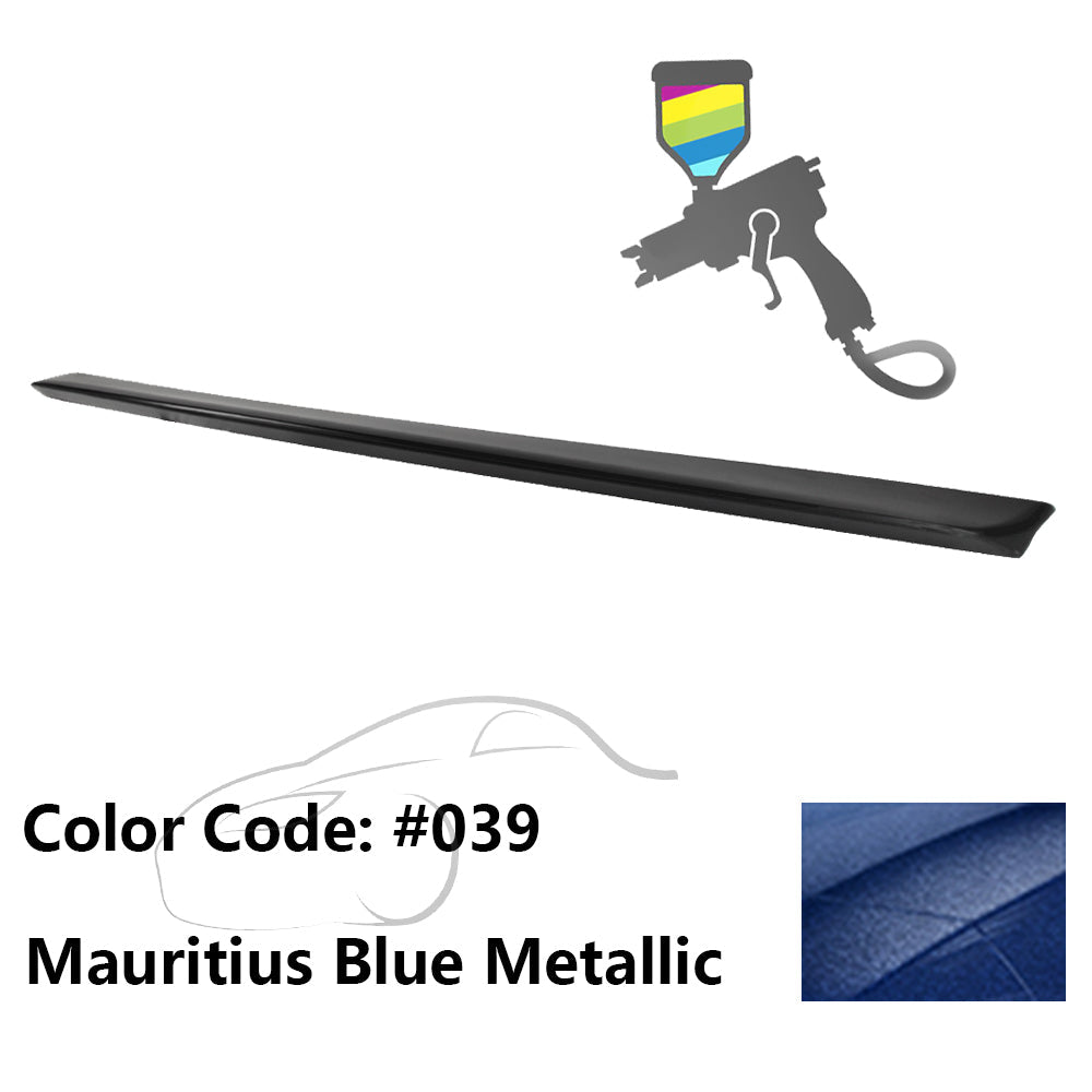 2008-2014 Mercedes Benz C-Class W204 AMG Style Trunk Spoiler