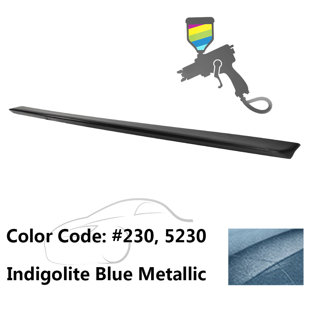 2008-2014 Mercedes Benz C-Class W204 AMG Style Trunk Spoiler