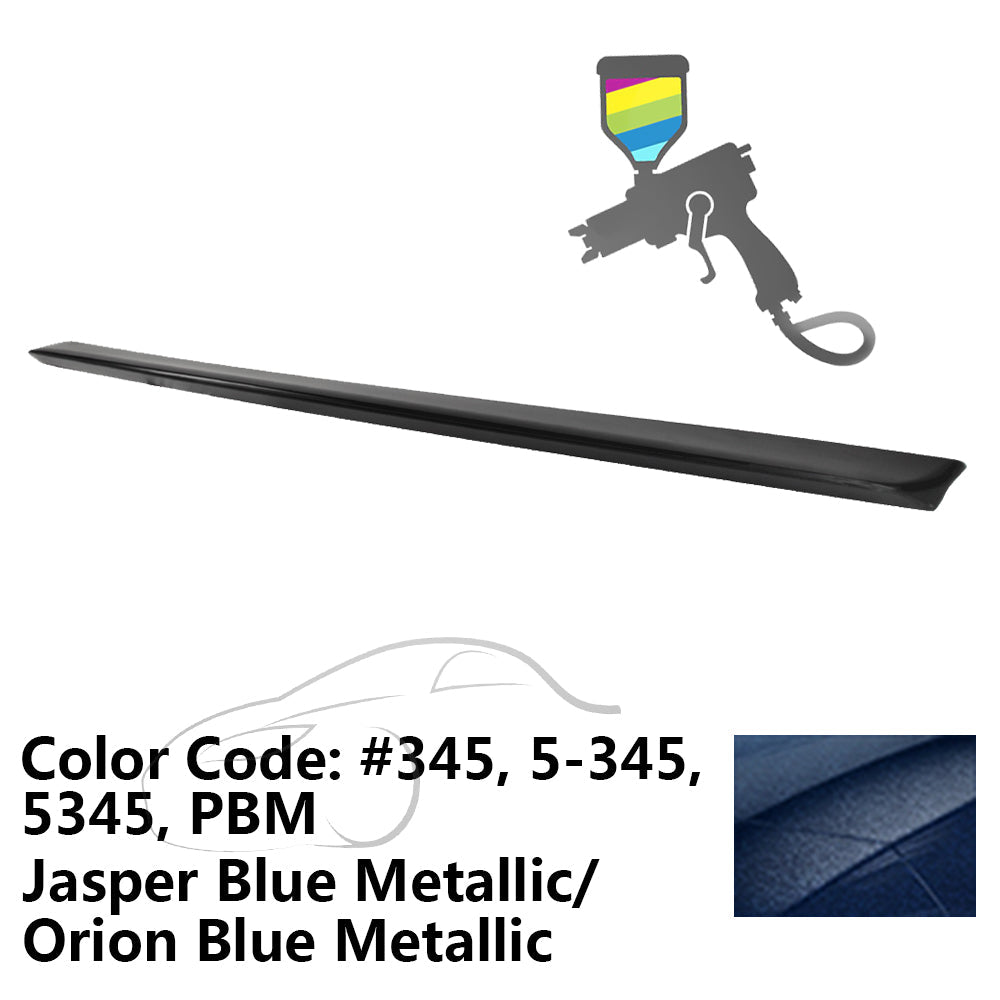 2008-2014 Mercedes Benz C-Class W204 AMG Style Trunk Spoiler