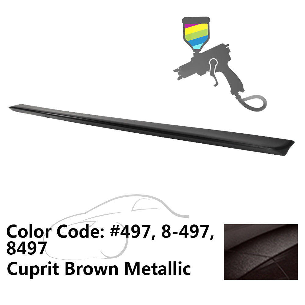 2008-2014 Mercedes Benz C-Class W204 AMG Style Trunk Spoiler