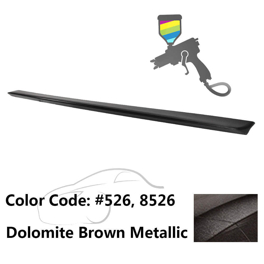 2008-2014 Mercedes Benz C-Class W204 AMG Style Trunk Spoiler