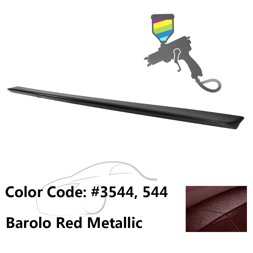 2008-2014 Mercedes Benz C-Class W204 AMG Style Trunk Spoiler