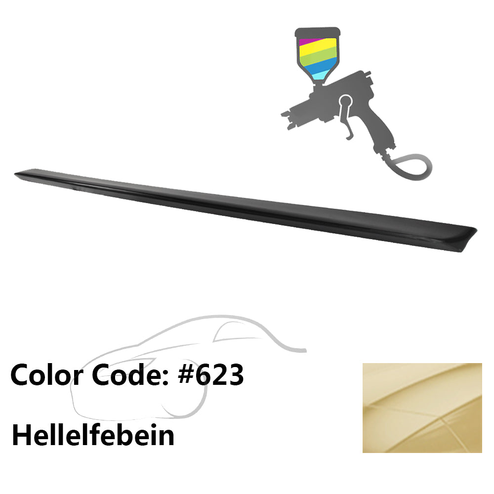 2008-2014 Mercedes Benz C-Class W204 AMG Style Trunk Spoiler