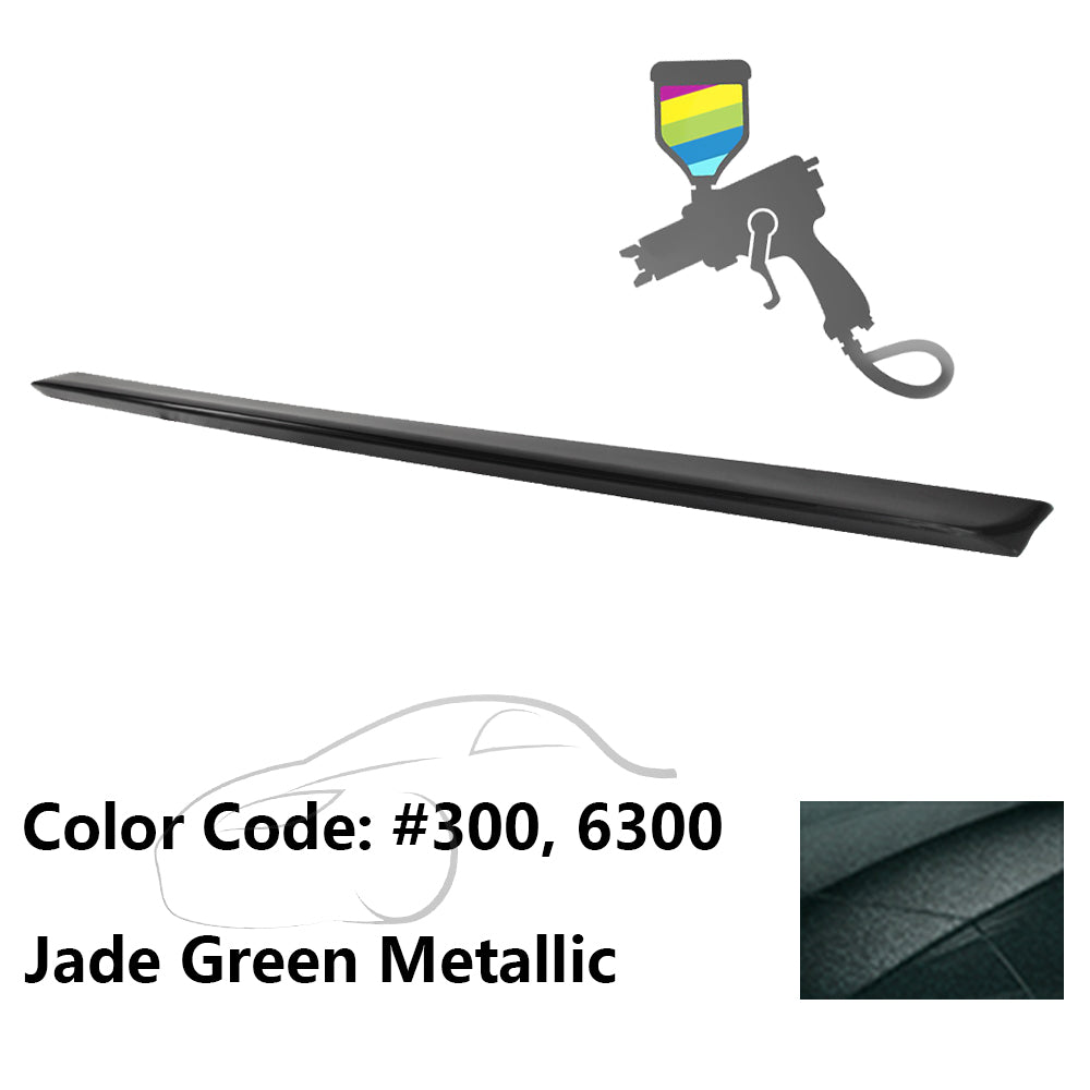 2008-2014 Mercedes Benz C-Class W204 AMG Style Trunk Spoiler