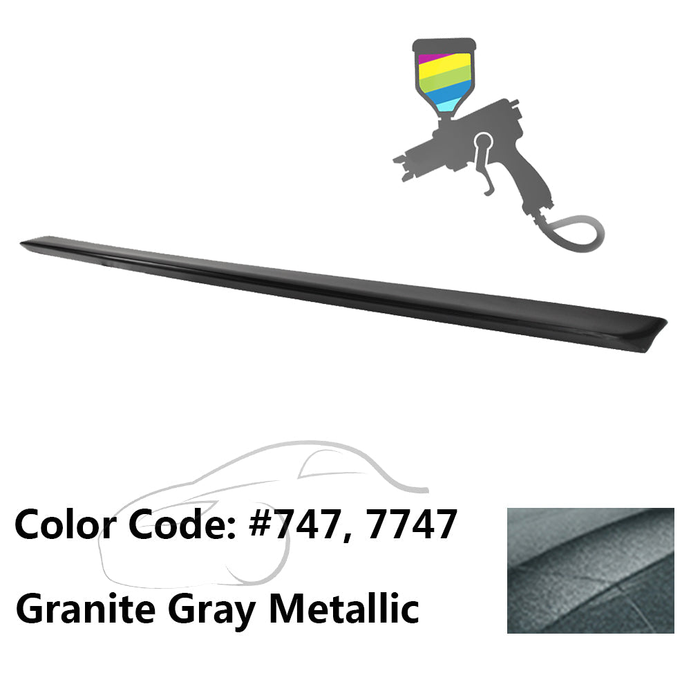 2008-2014 Mercedes Benz C-Class W204 AMG Style Trunk Spoiler