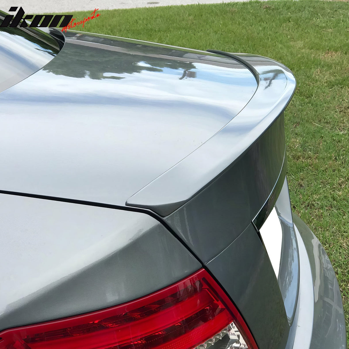 2008-2014 Mercedes Benz C-Class W204 AMG Style Trunk Spoiler