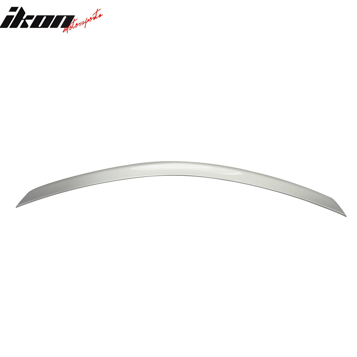 2008-2014 Mercedes Benz C-Class W204 AMG Style Trunk Spoiler
