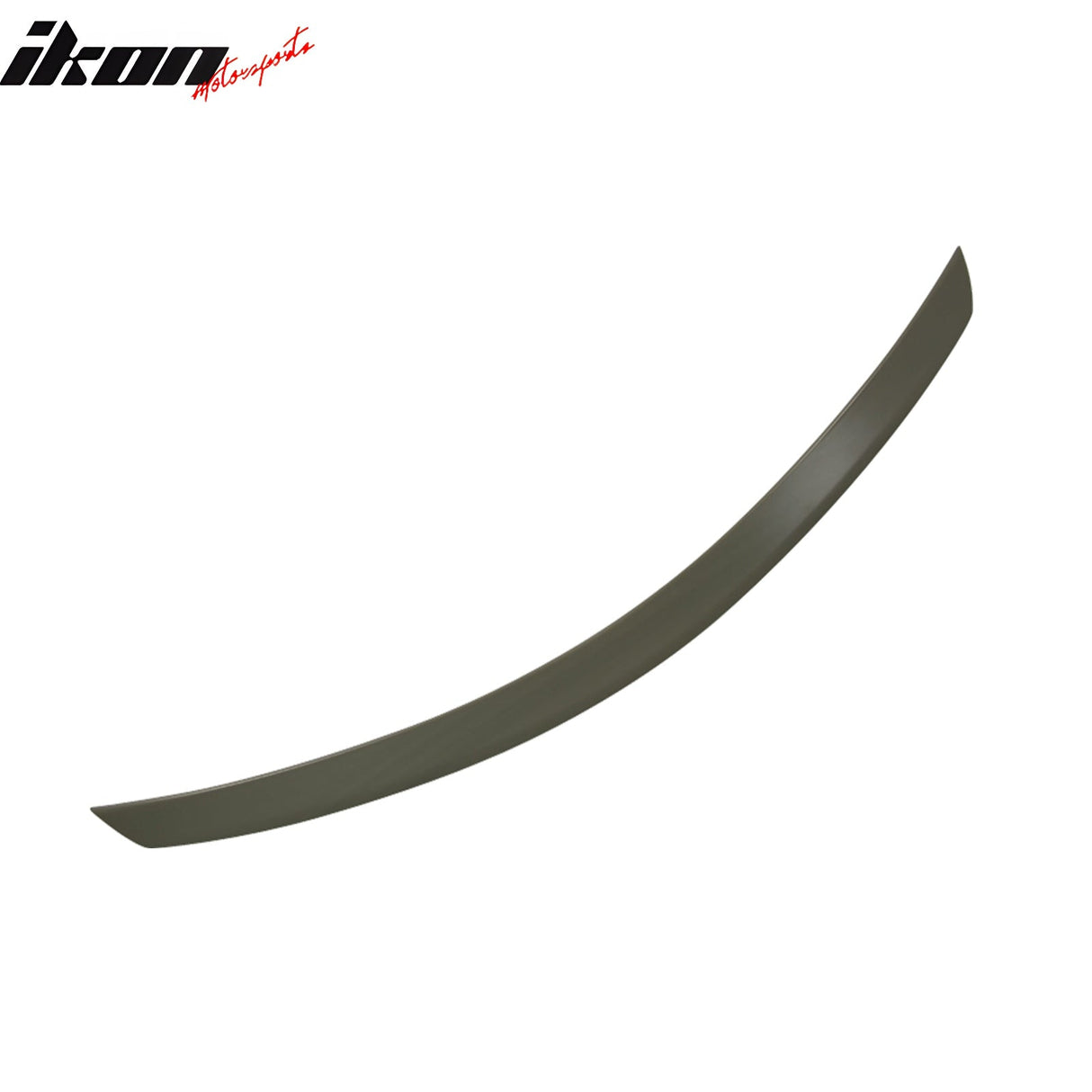 2008-2014 Mercedes Benz C-Class W204 AMG Style Trunk Spoiler