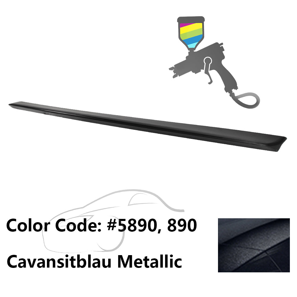 2008-2014 Mercedes Benz C-Class W204 AMG Style Trunk Spoiler