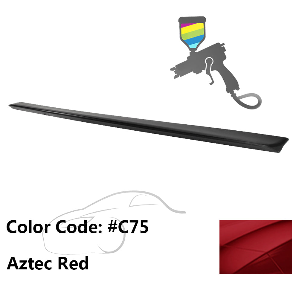 2008-2014 Mercedes Benz C-Class W204 AMG Style Trunk Spoiler