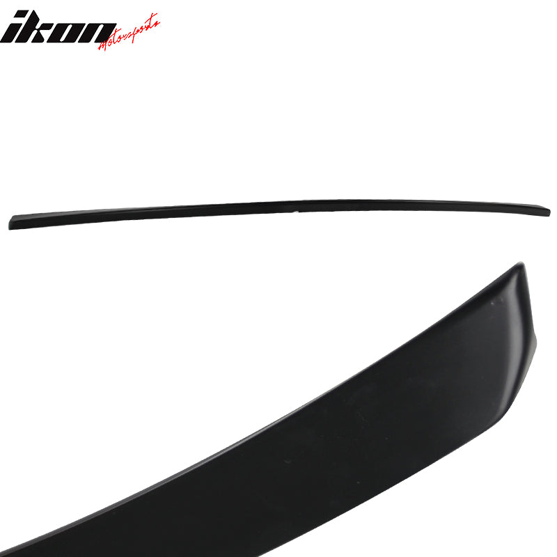 2008-2014 Mercedes Benz C-Class W204 AMG Style Trunk Spoiler