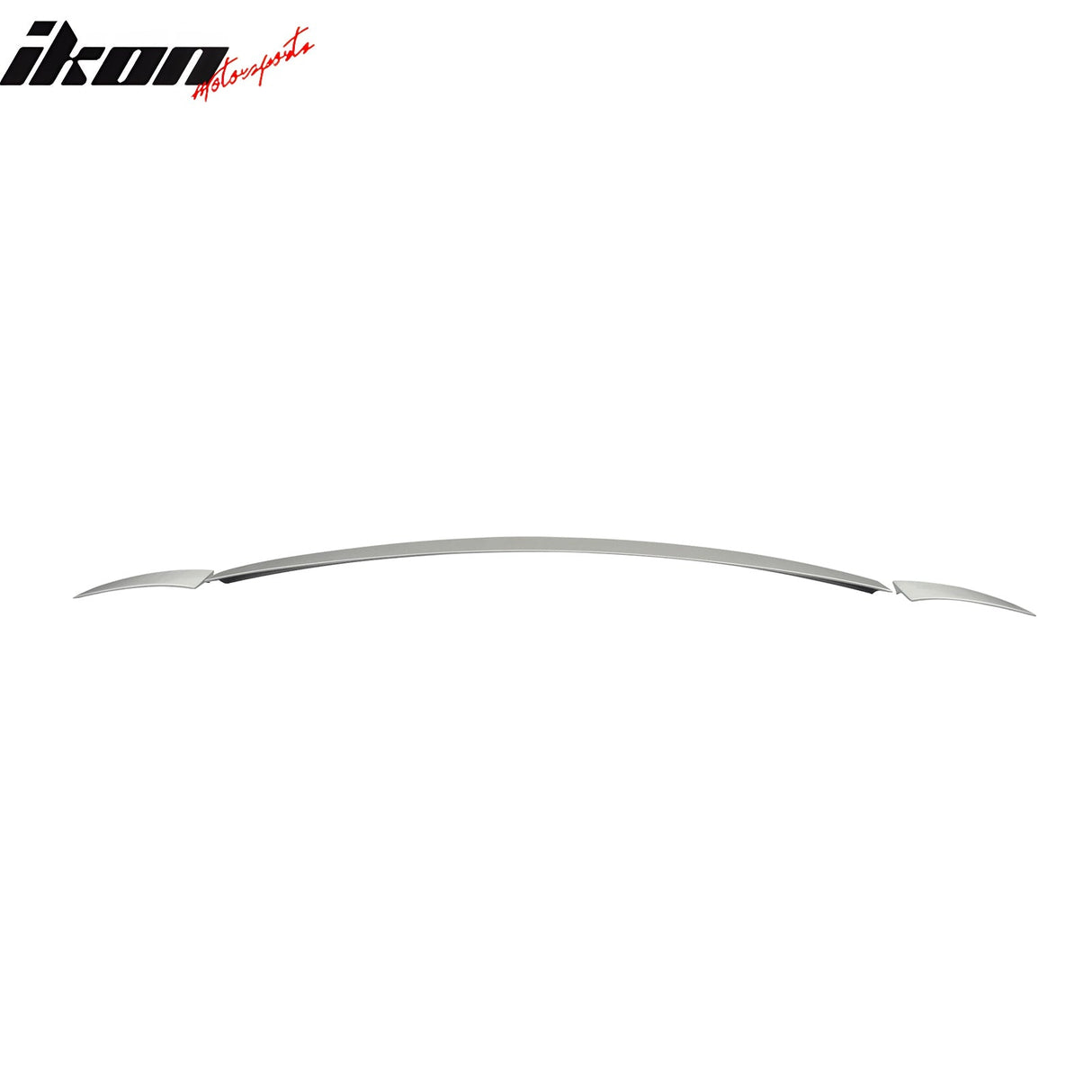 2008-2014 Mercedes Benz C-Class W204 B Style Trunk Spoiler ABS