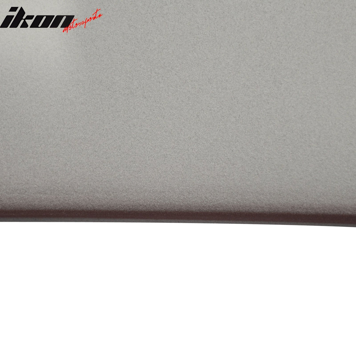 2008-2014 Mercedes Benz C-Class W204 B Style Trunk Spoiler ABS