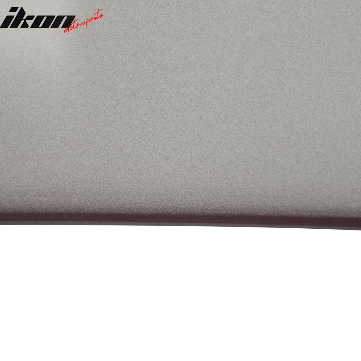 2008-2014 Mercedes Benz C-Class W204 B Style Trunk Spoiler ABS