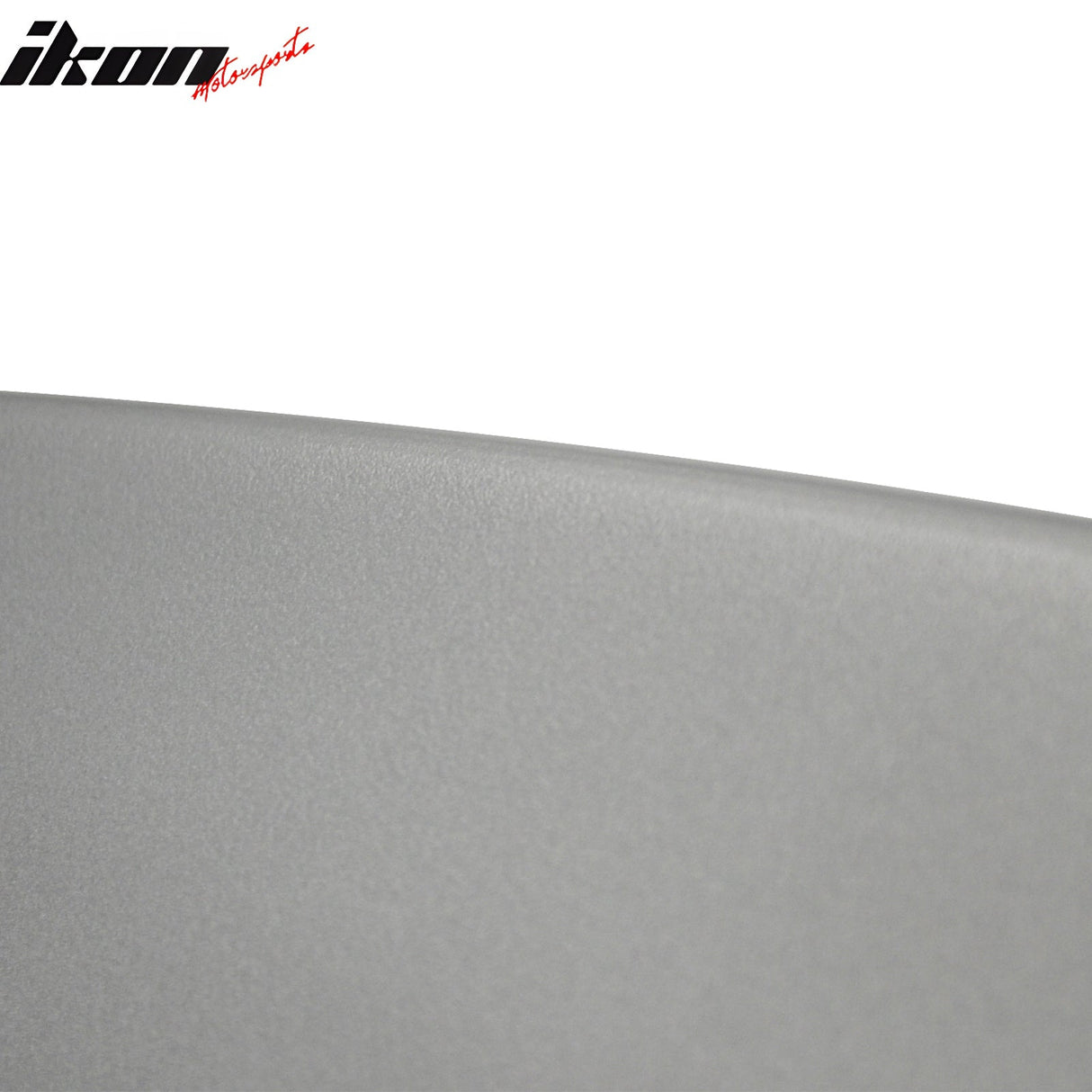 2008-2014 Mercedes Benz C-Class W204 B Style Trunk Spoiler ABS