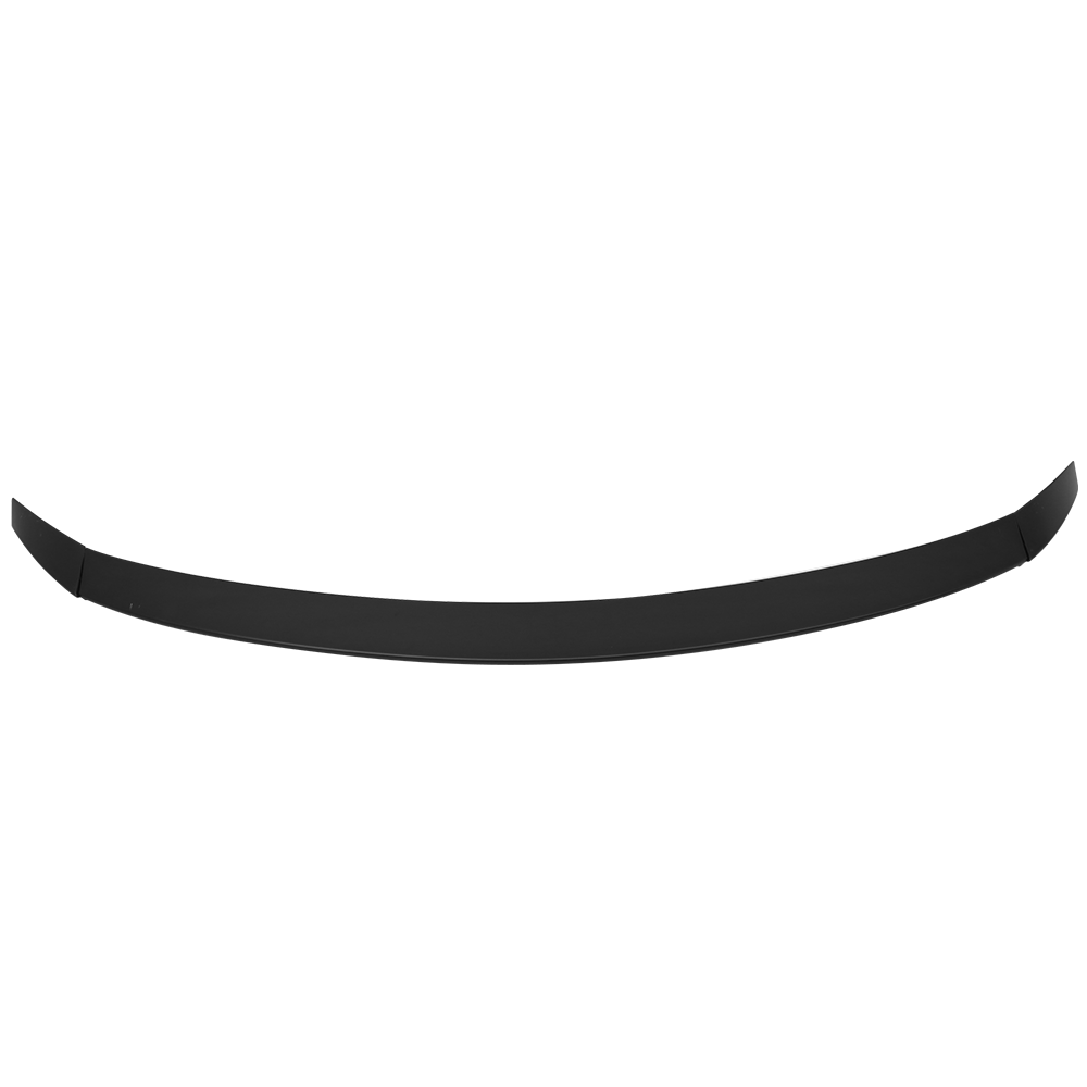 2008-2014 Mercedes Benz C-Class W204 B Style Trunk Spoiler ABS