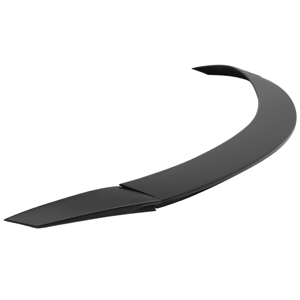 2008-2014 Mercedes Benz C-Class W204 B Style Trunk Spoiler ABS
