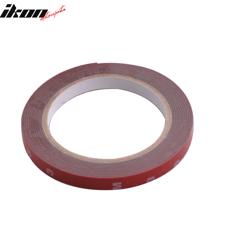 2008-2014 Benz C-Class W204 Sedan IKON Style Carbon CF Trunk Spoiler