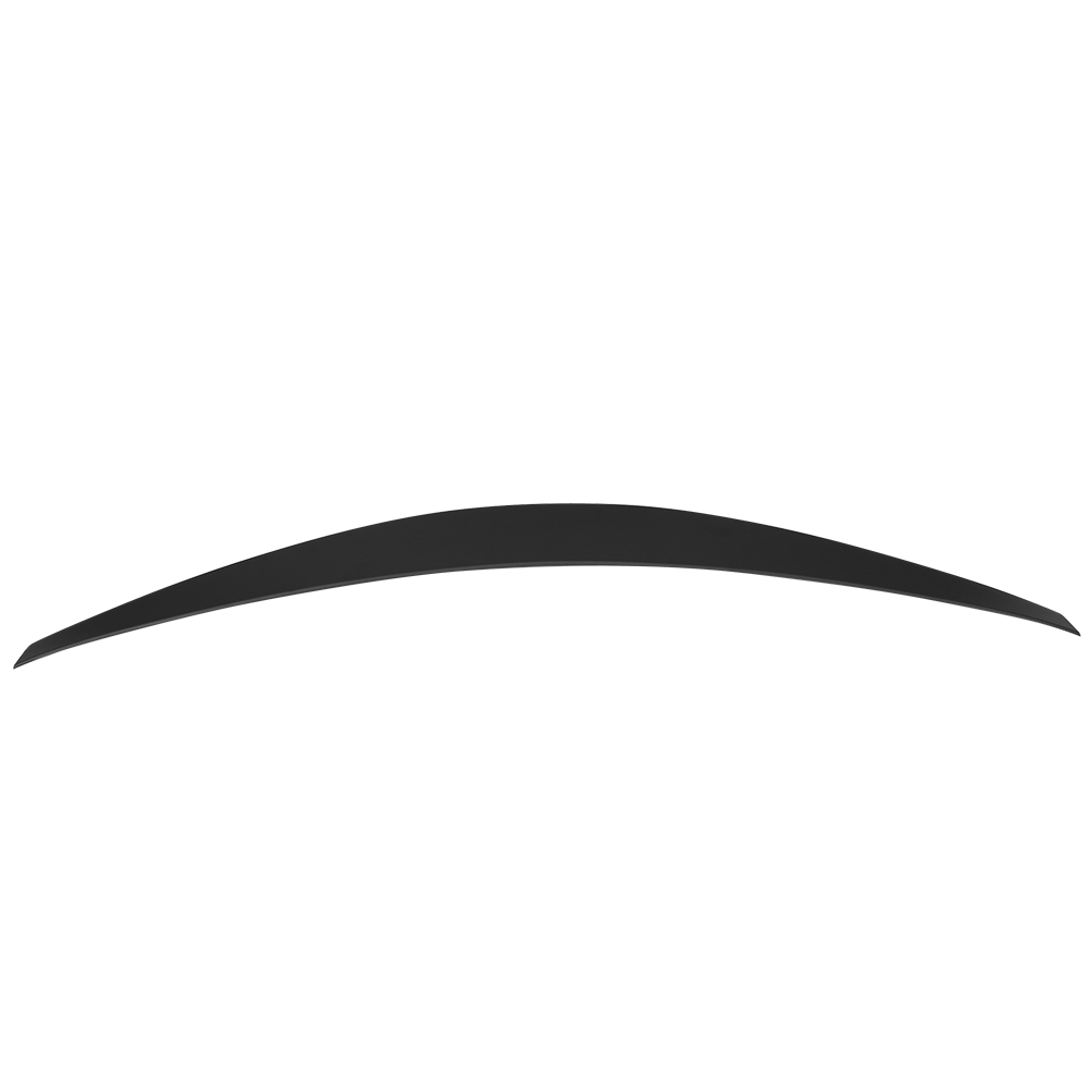 2008-2014 Mercedes Benz C-Class W204 IKON Style Trunk Spoiler ABS