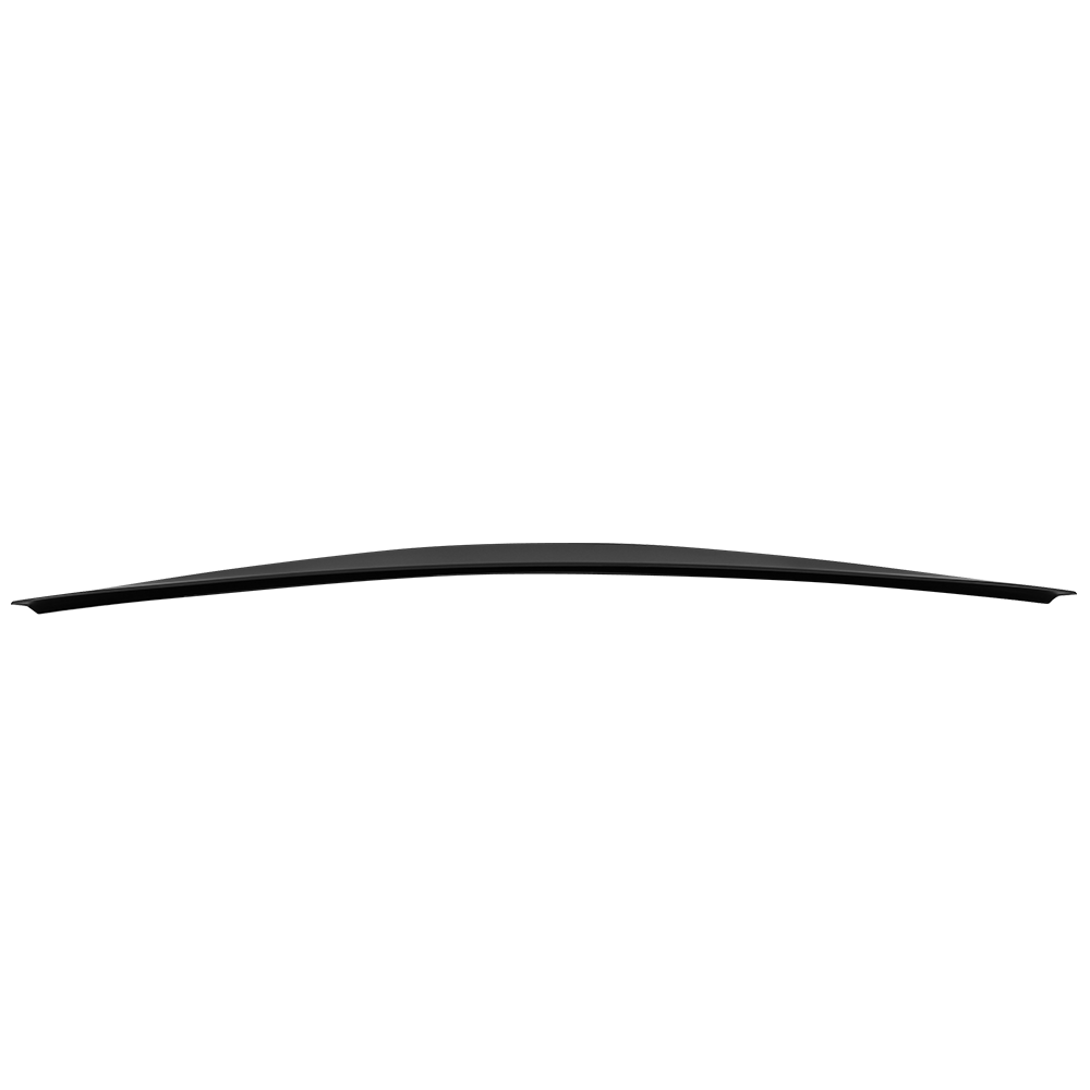 2008-2014 Mercedes Benz C-Class W204 IKON Style Trunk Spoiler ABS