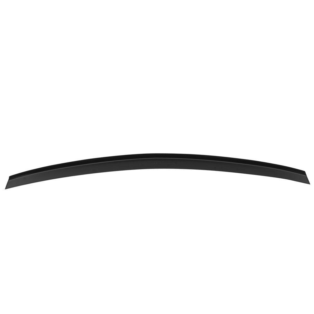 2008-2014 Mercedes Benz C-Class W204 IKON Style Trunk Spoiler ABS