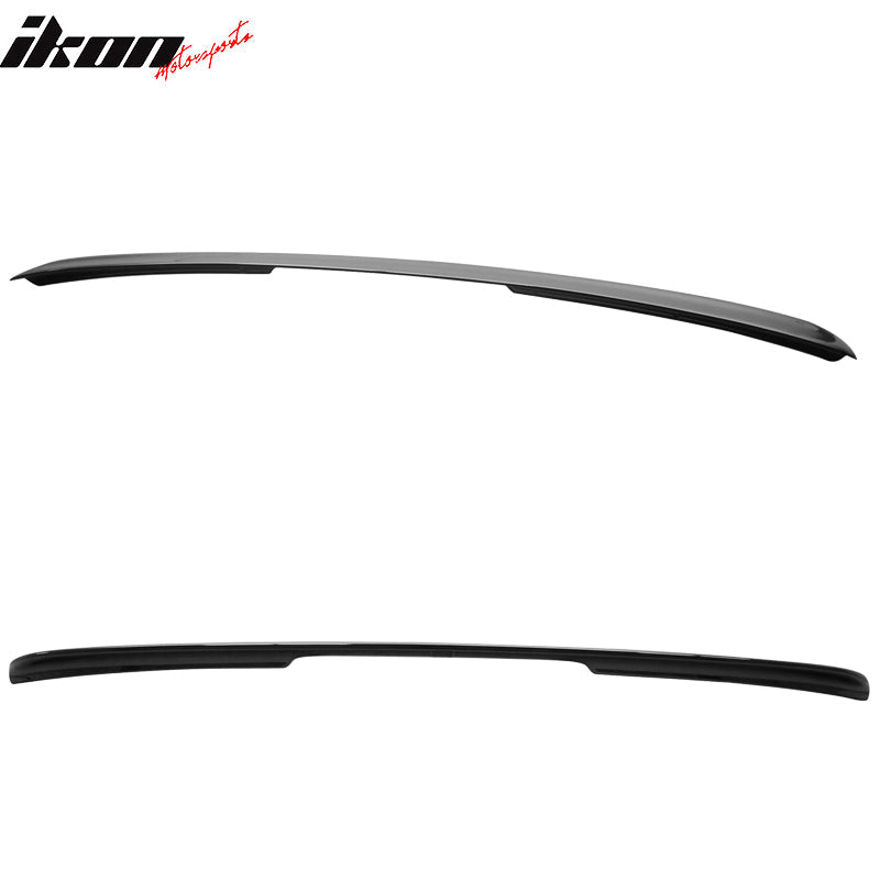 2003-2009 Mercedes-Benz W211 AMG Style Trunk Spoiler ABS