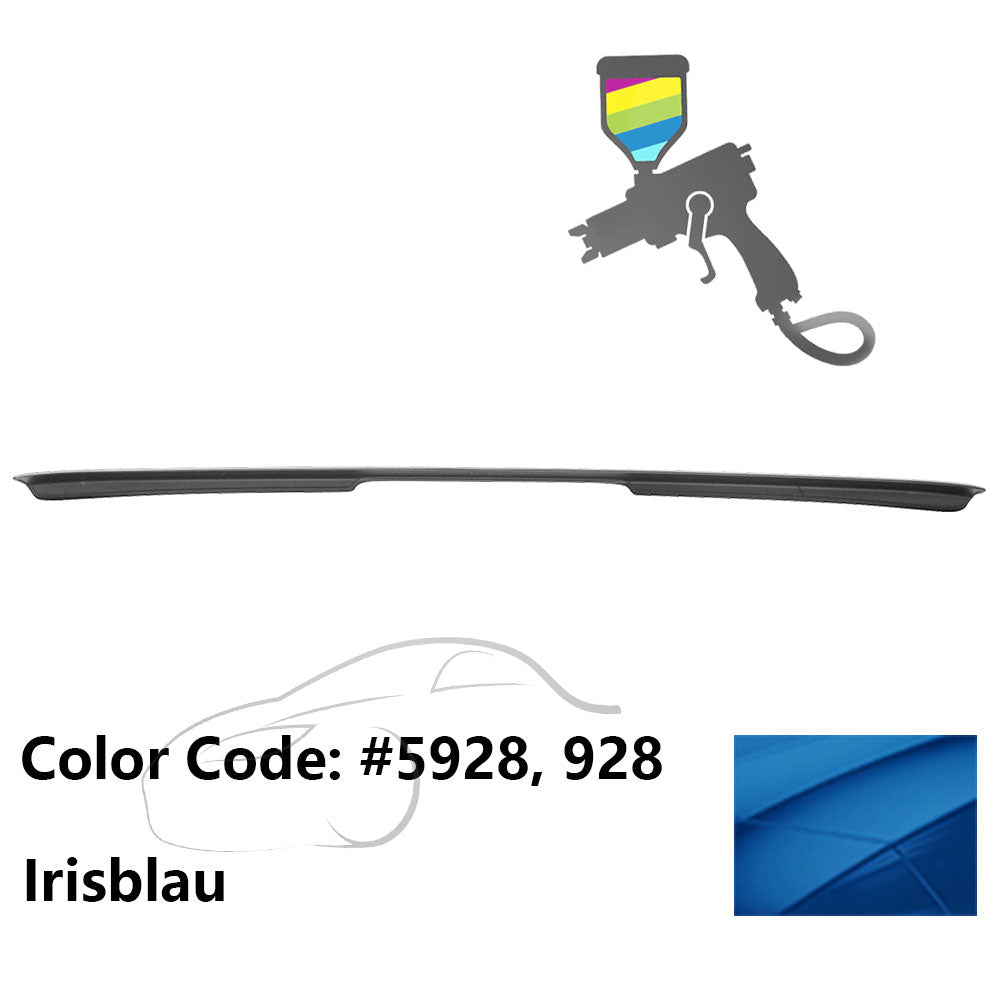 2003-2009 Mercedes-Benz W211 AMG Style Trunk Spoiler ABS