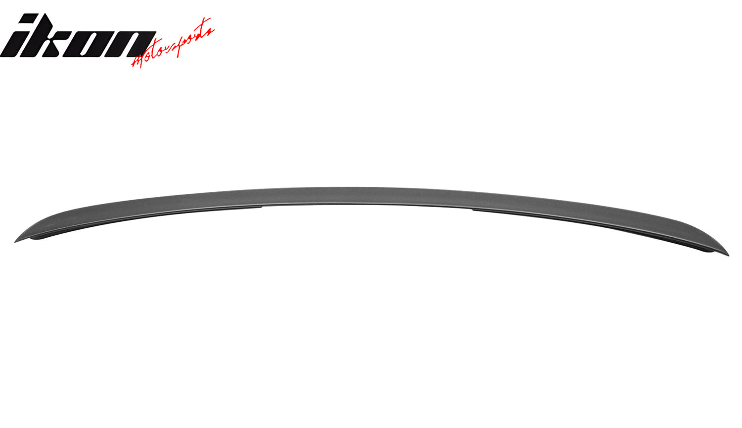 2003-2009 Benz W211 E Class E300 E350 AMG Style Trunk Spoiler Wing ABS