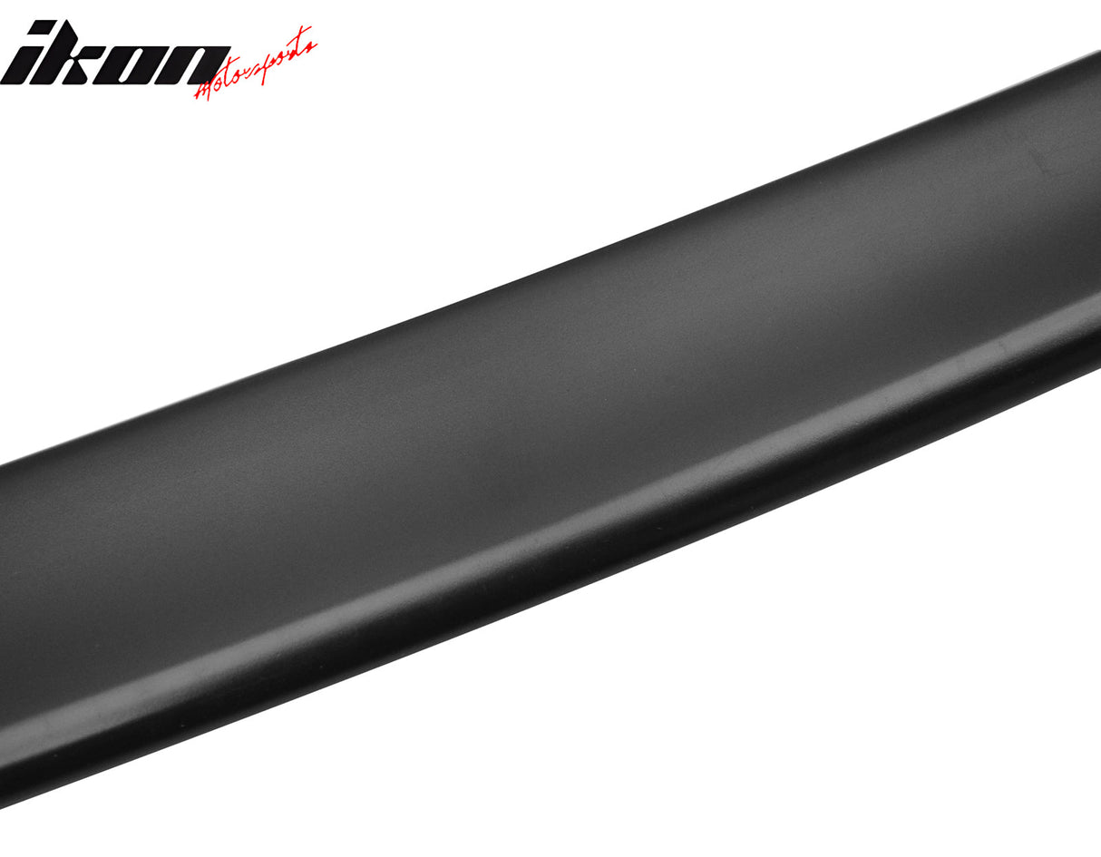 2003-2009 Benz W211 E Class E300 E350 AMG Style Trunk Spoiler Wing ABS