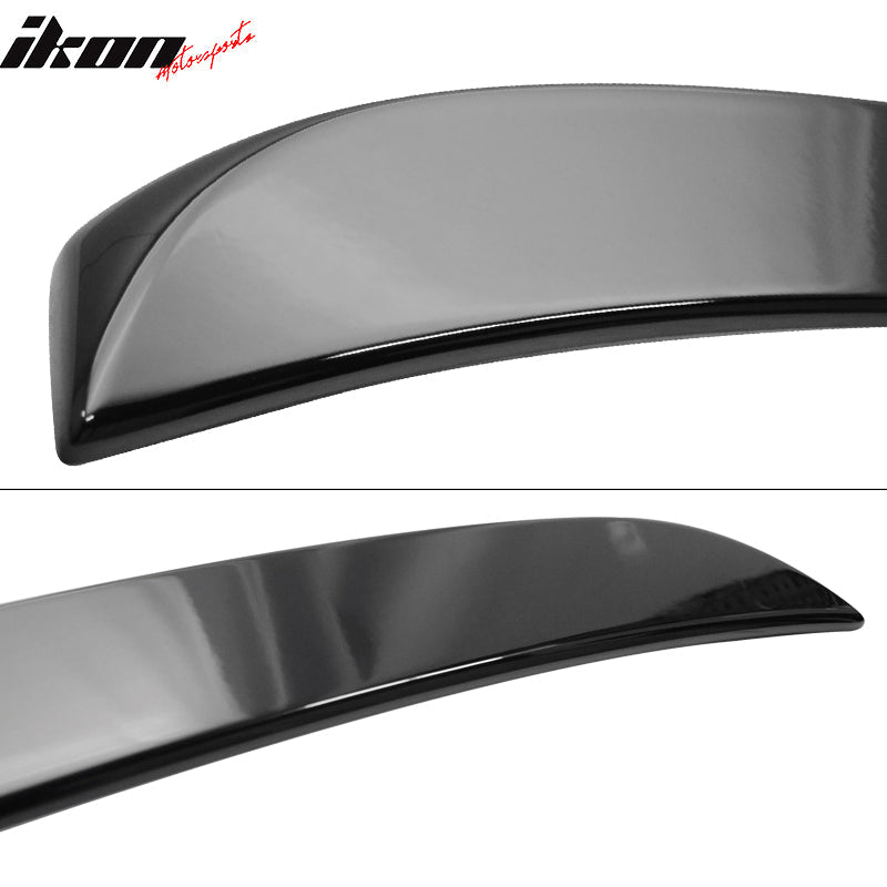 2003-2009 Mercedes Benz W211 4D TL Type Trunk Spoiler ABS