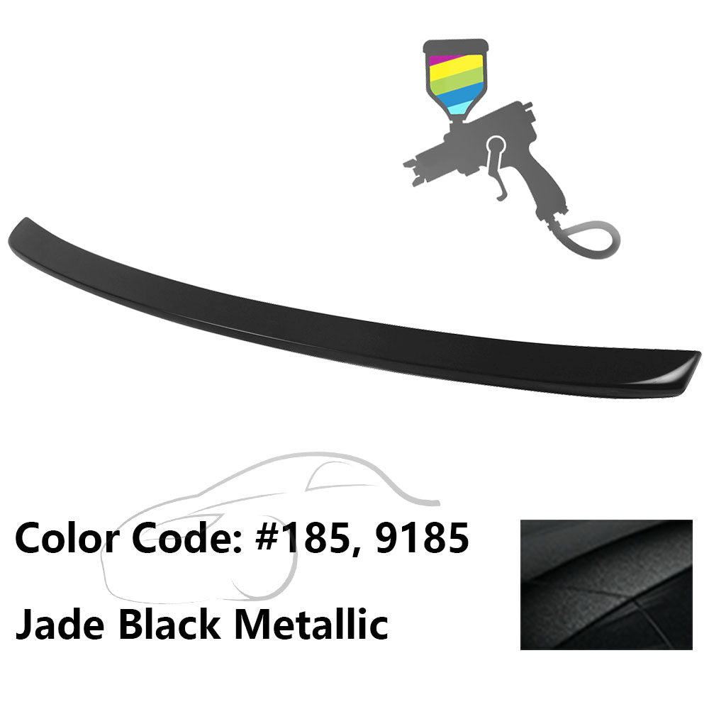 2003-2009 Mercedes Benz W211 4D TL Type Trunk Spoiler ABS