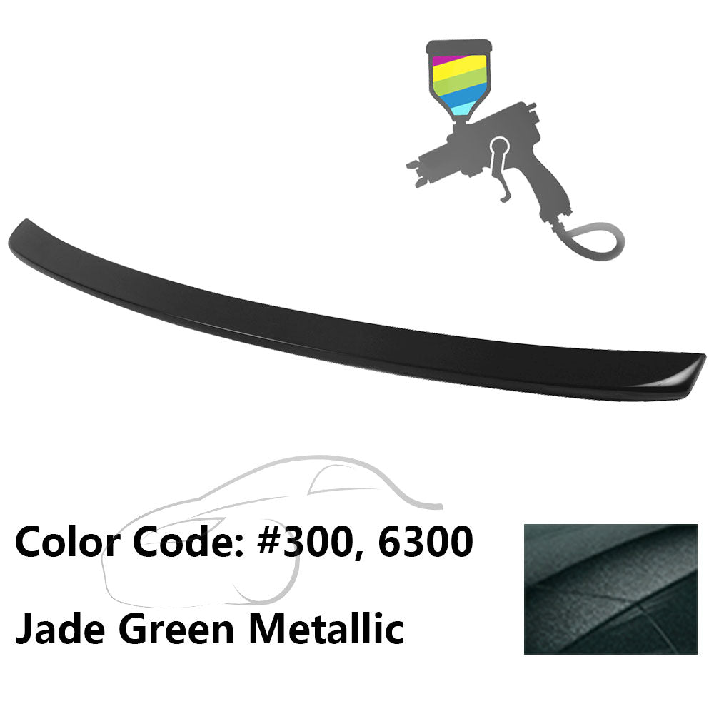 2003-2009 Mercedes Benz W211 4D TL Type Trunk Spoiler ABS