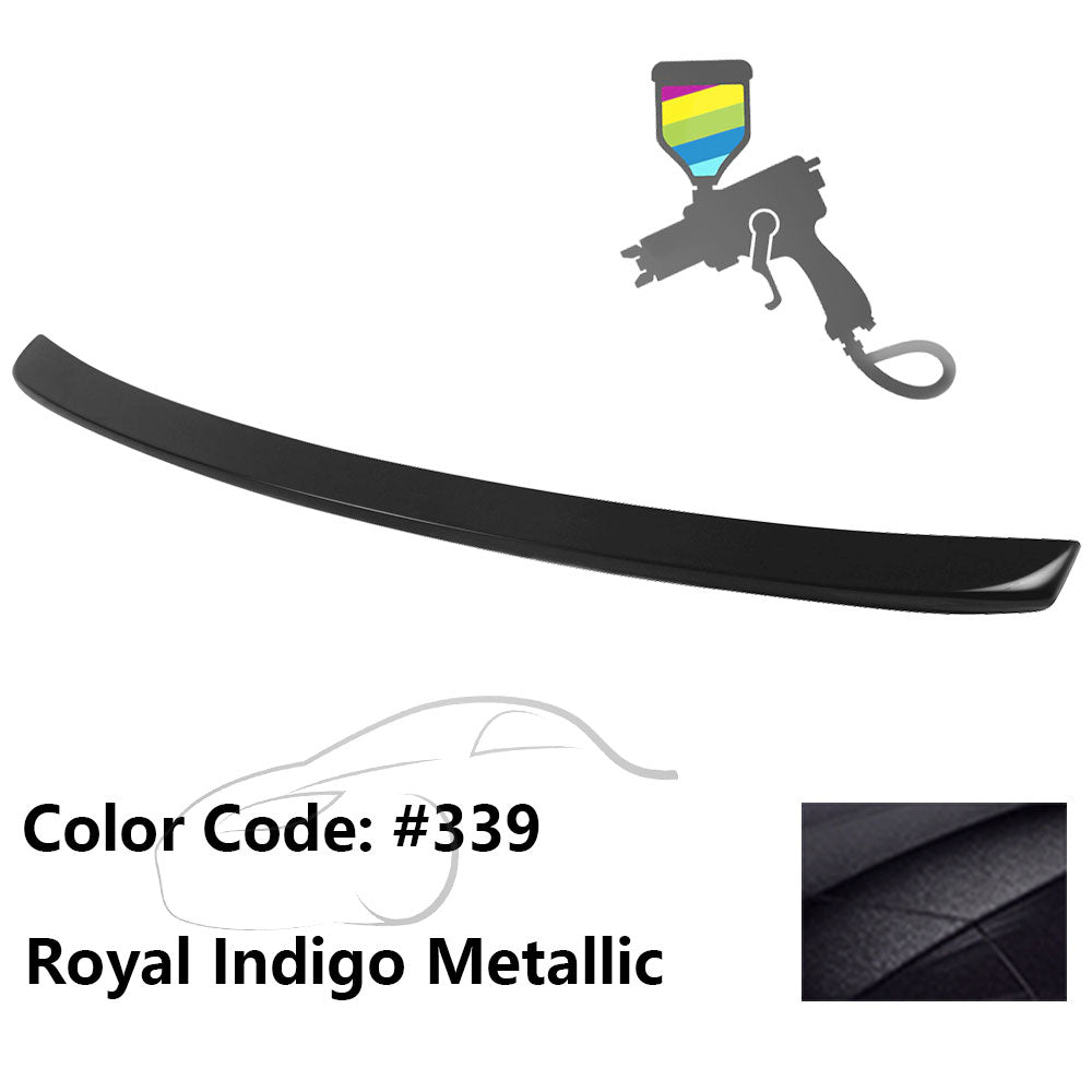 2003-2009 Mercedes Benz W211 4D TL Type Trunk Spoiler ABS