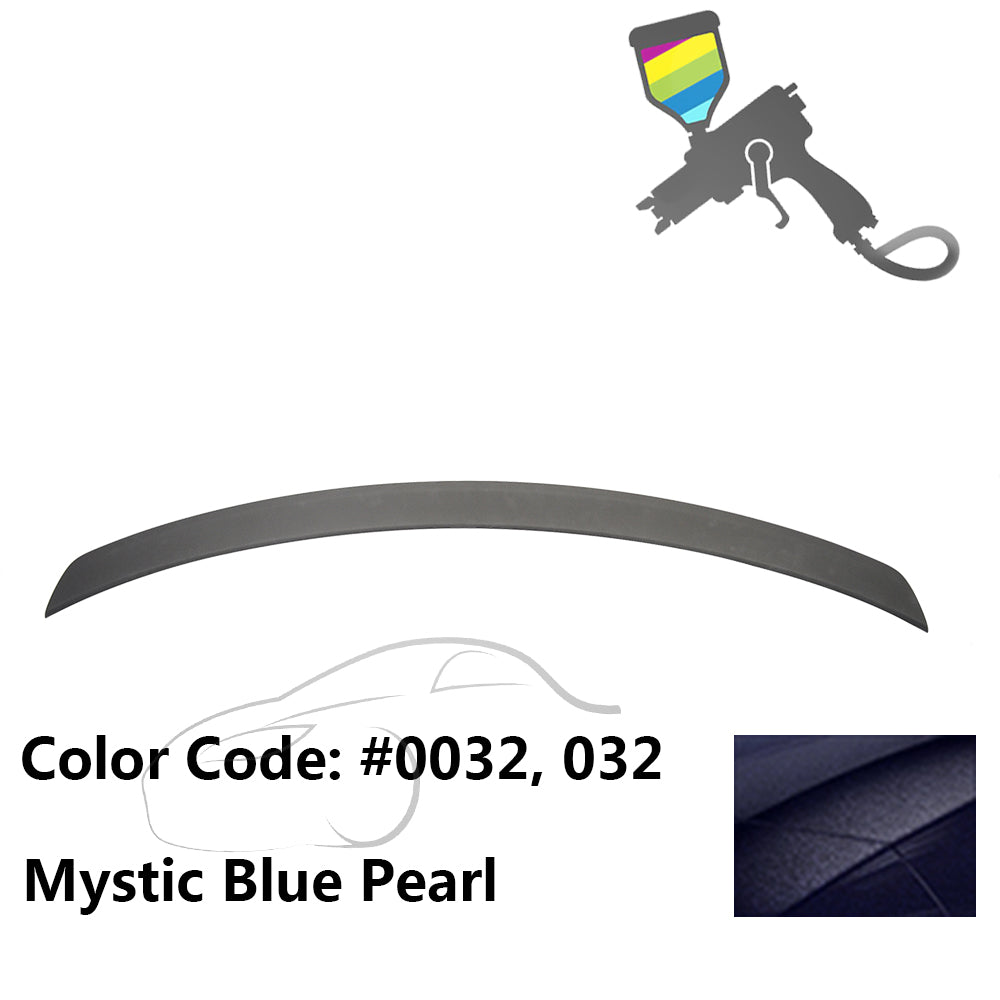 2011-2018 Mercedes Benz CLS Class W218 AMG Style Trunk Spoiler ABS