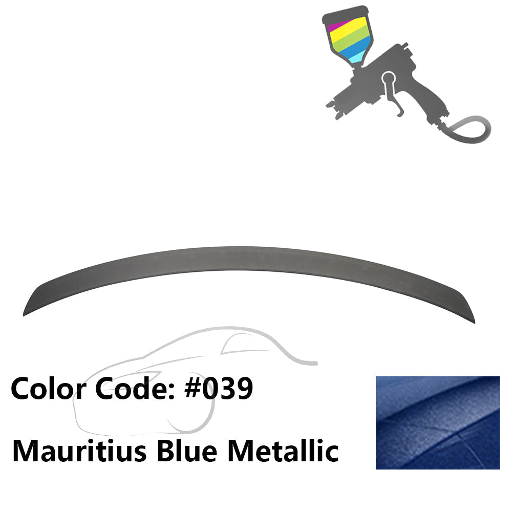 2011-2018 Mercedes Benz CLS Class W218 AMG Style Trunk Spoiler ABS