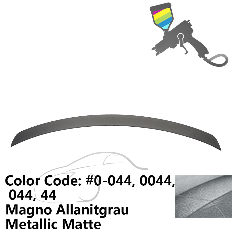 2011-2018 Mercedes Benz CLS Class W218 AMG Style Trunk Spoiler ABS