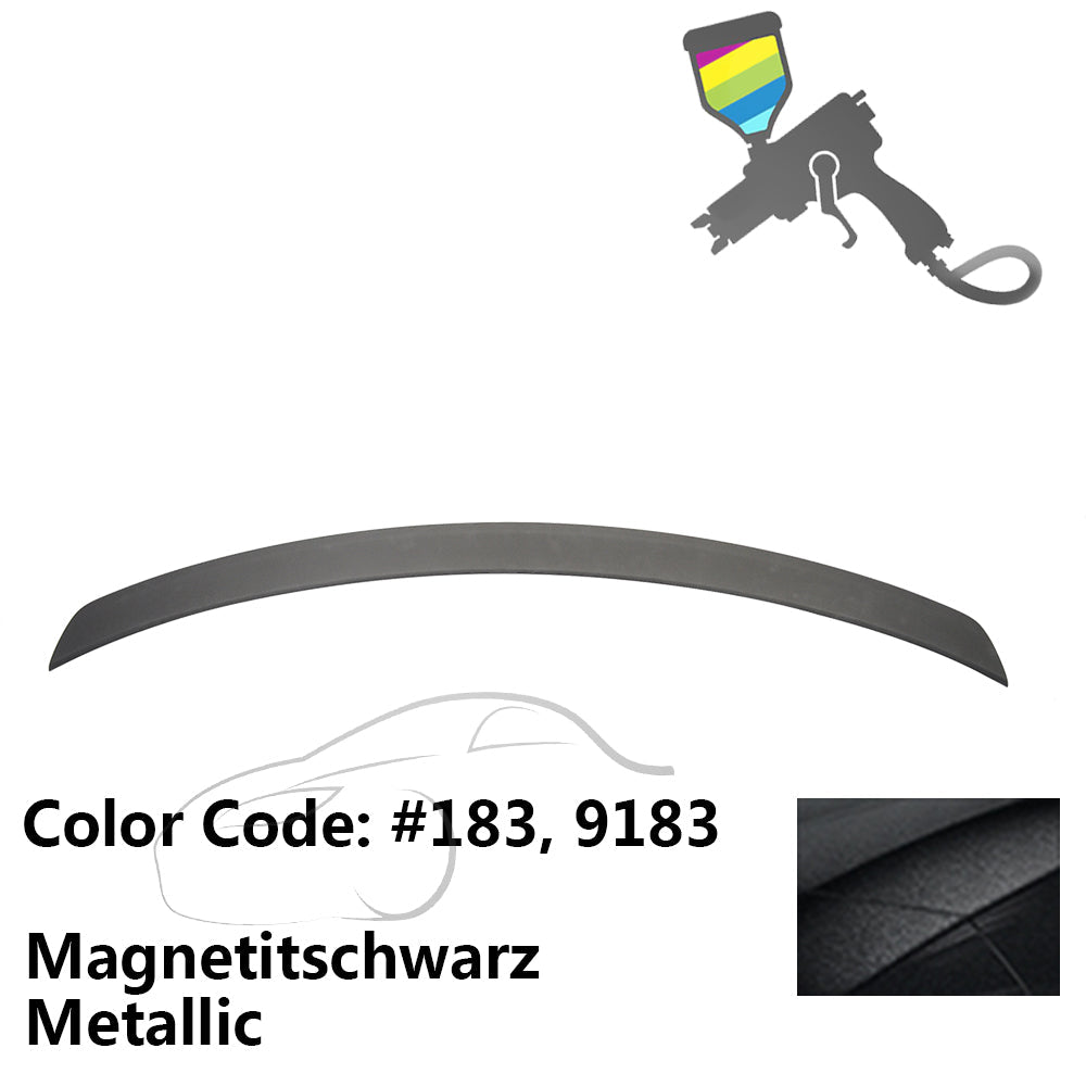 2011-2018 Mercedes Benz CLS Class W218 AMG Style Trunk Spoiler ABS