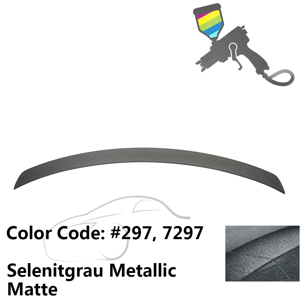 2011-2018 Mercedes Benz CLS Class W218 AMG Style Trunk Spoiler ABS