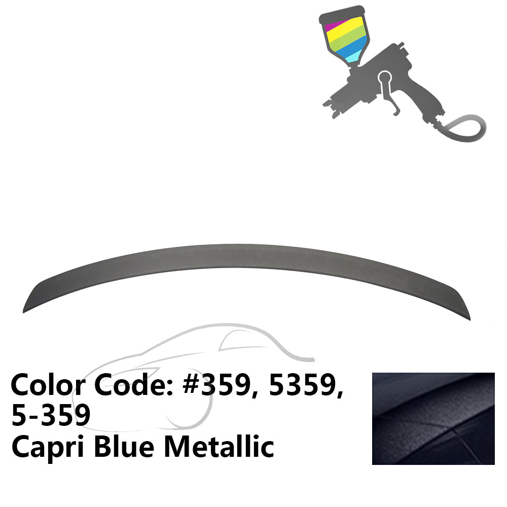 2011-2018 Mercedes Benz CLS Class W218 AMG Style Trunk Spoiler ABS