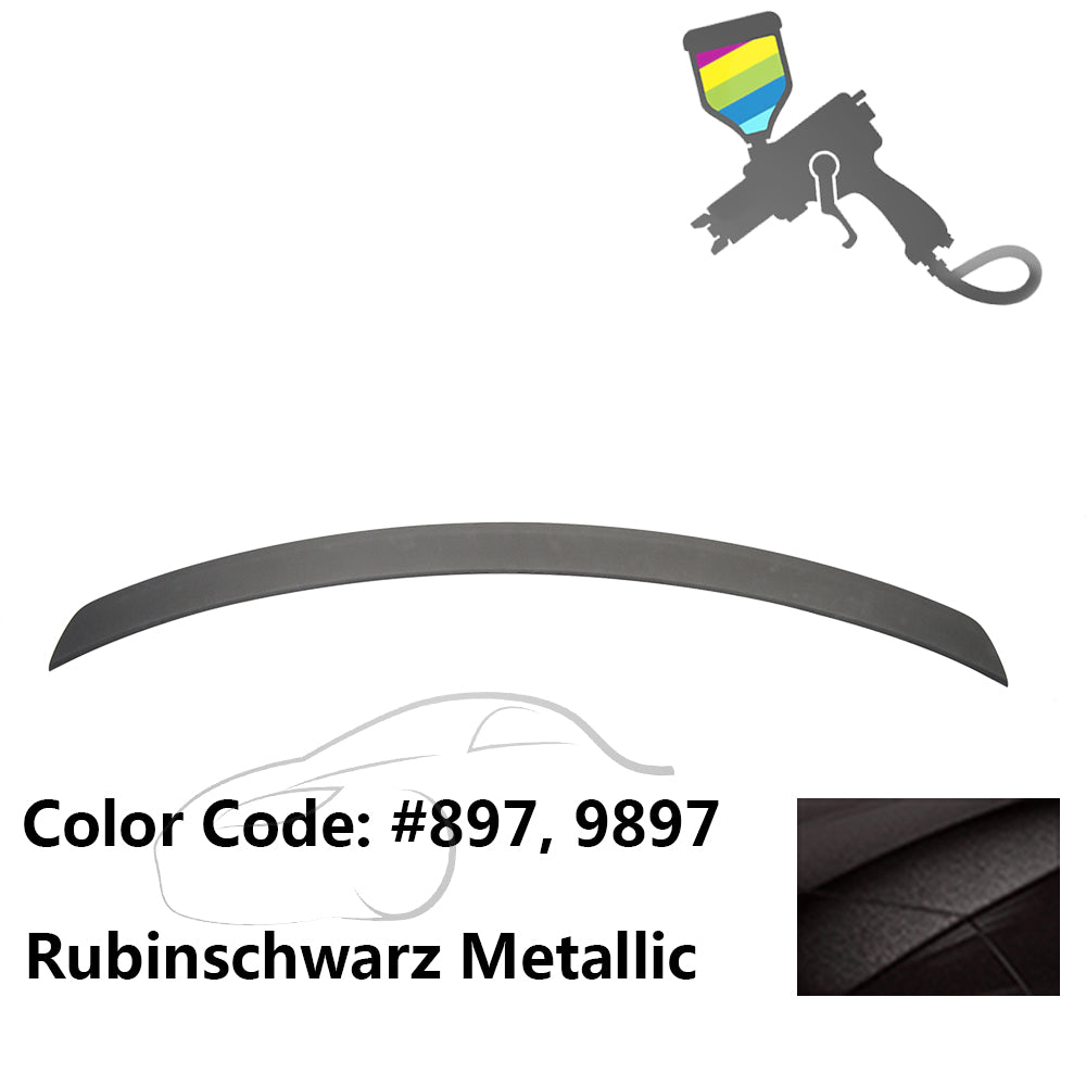 2011-2018 Mercedes Benz CLS Class W218 AMG Style Trunk Spoiler ABS