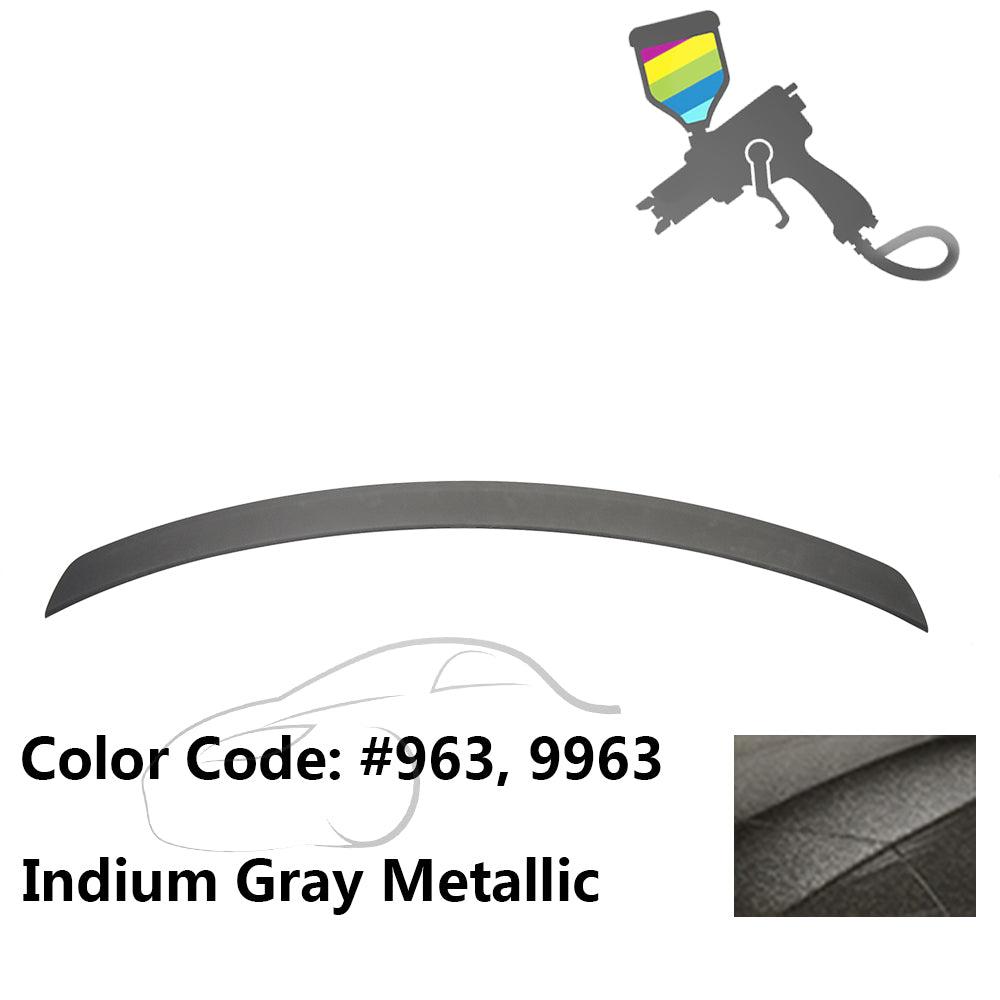 2011-2018 Mercedes Benz CLS Class W218 AMG Style Trunk Spoiler ABS