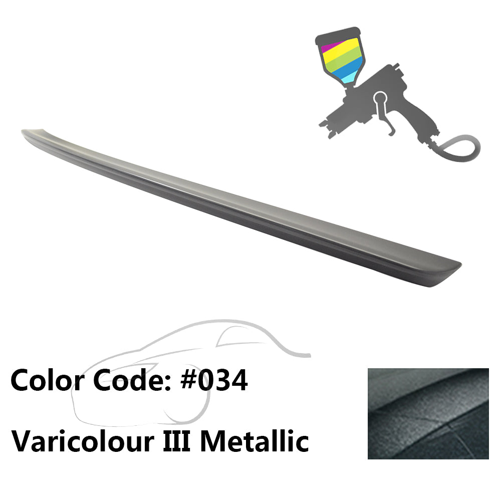 2005-2010 Mercedes Benz Cls-Class W219 4D AMG Style Trunk Spoiler ABS