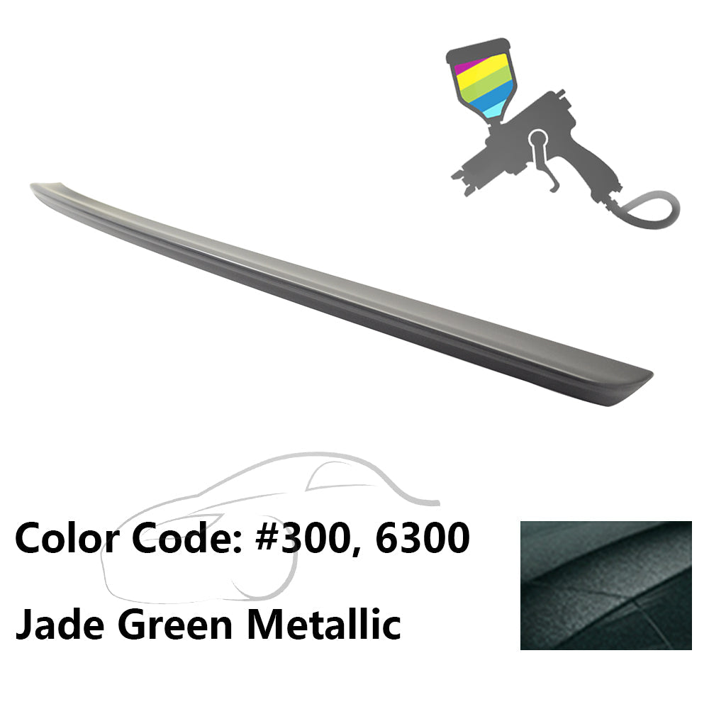 2005-2010 Mercedes Benz Cls-Class W219 4D AMG Style Trunk Spoiler ABS