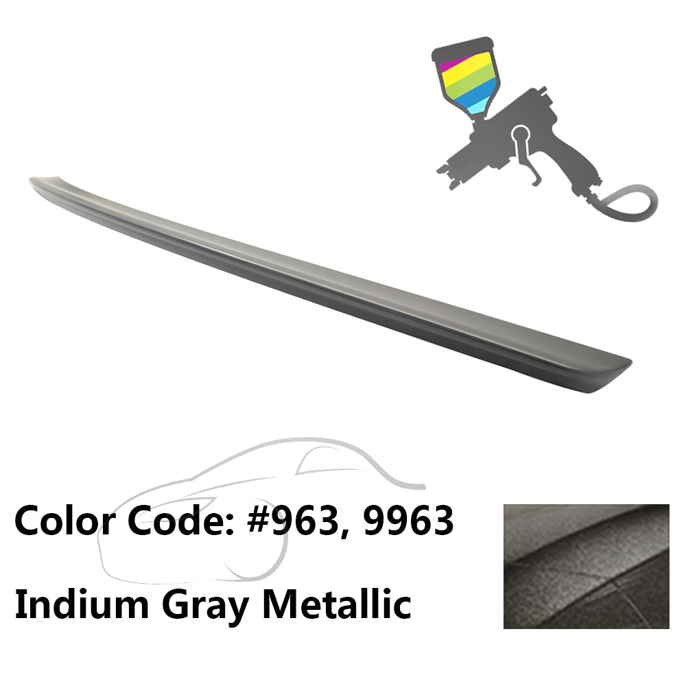 2005-2010 Mercedes Benz Cls-Class W219 4D AMG Style Trunk Spoiler ABS