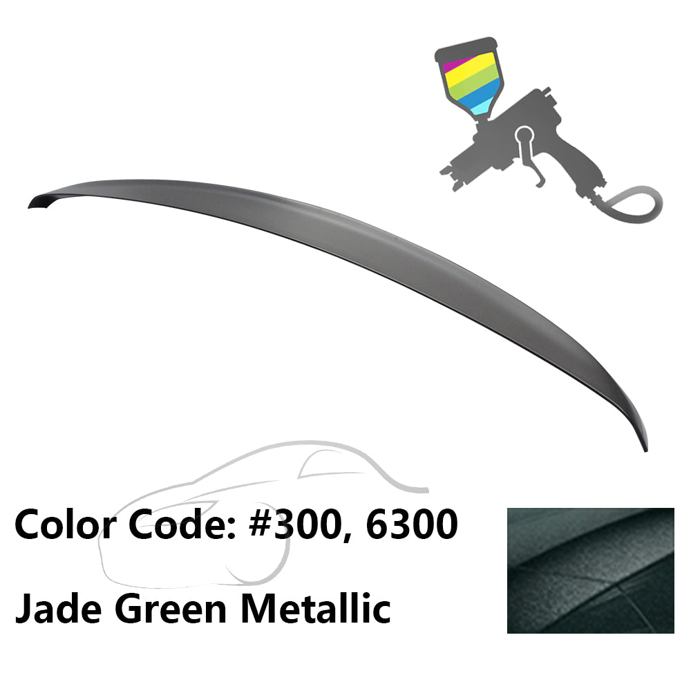 2007-2013 Benz S-Class W221 4Door AMG Style Rear Trunk Spoiler ABS