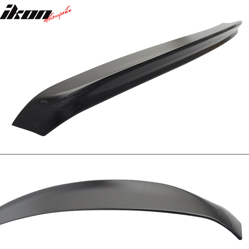 2007-2013Â Mercedes-Benz W221 S-Class AMG Style Unpainted Trunk Spoiler