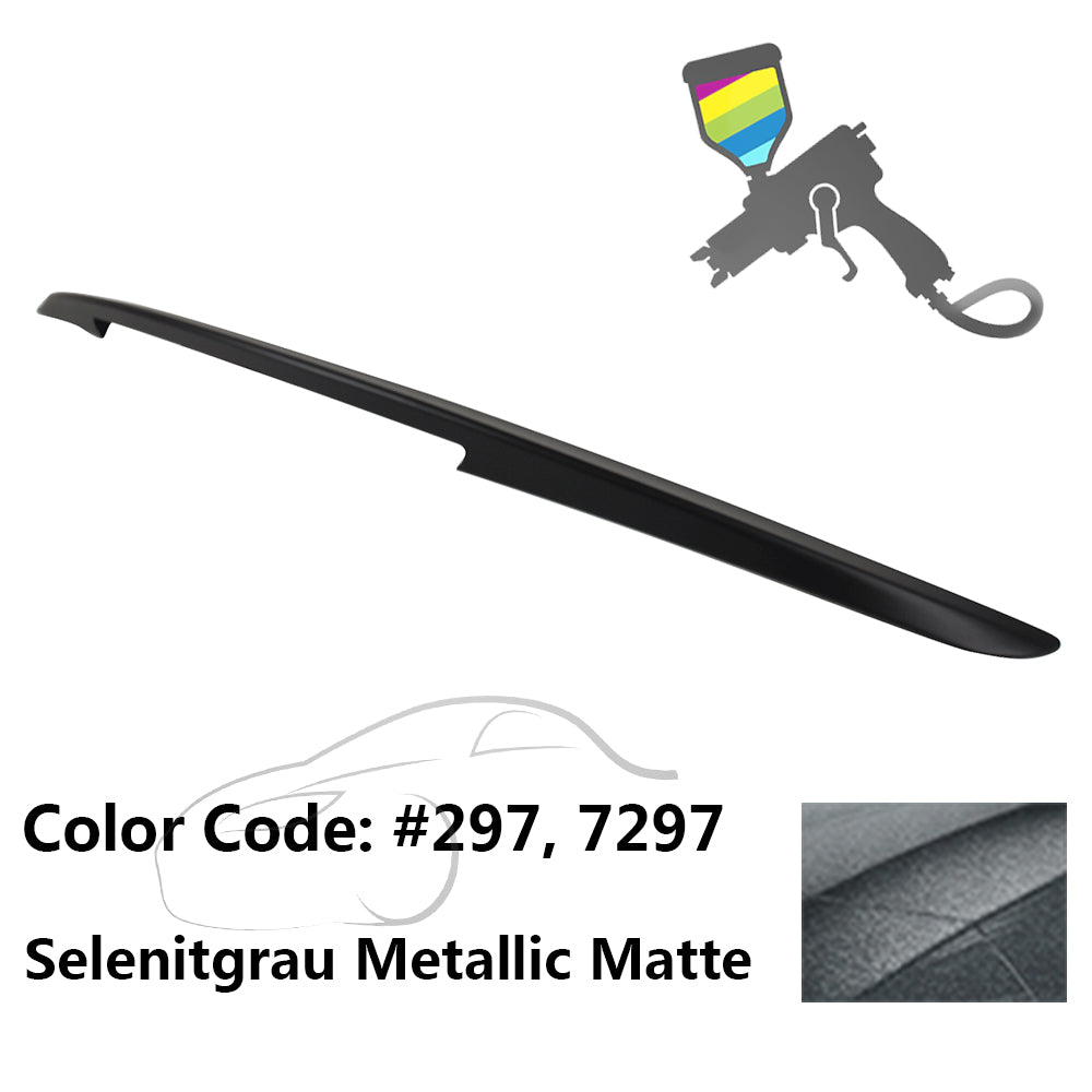 2013-2020 Mercedes Benz SL-Class R231 2Dr Rear Trunk Spoiler ABS